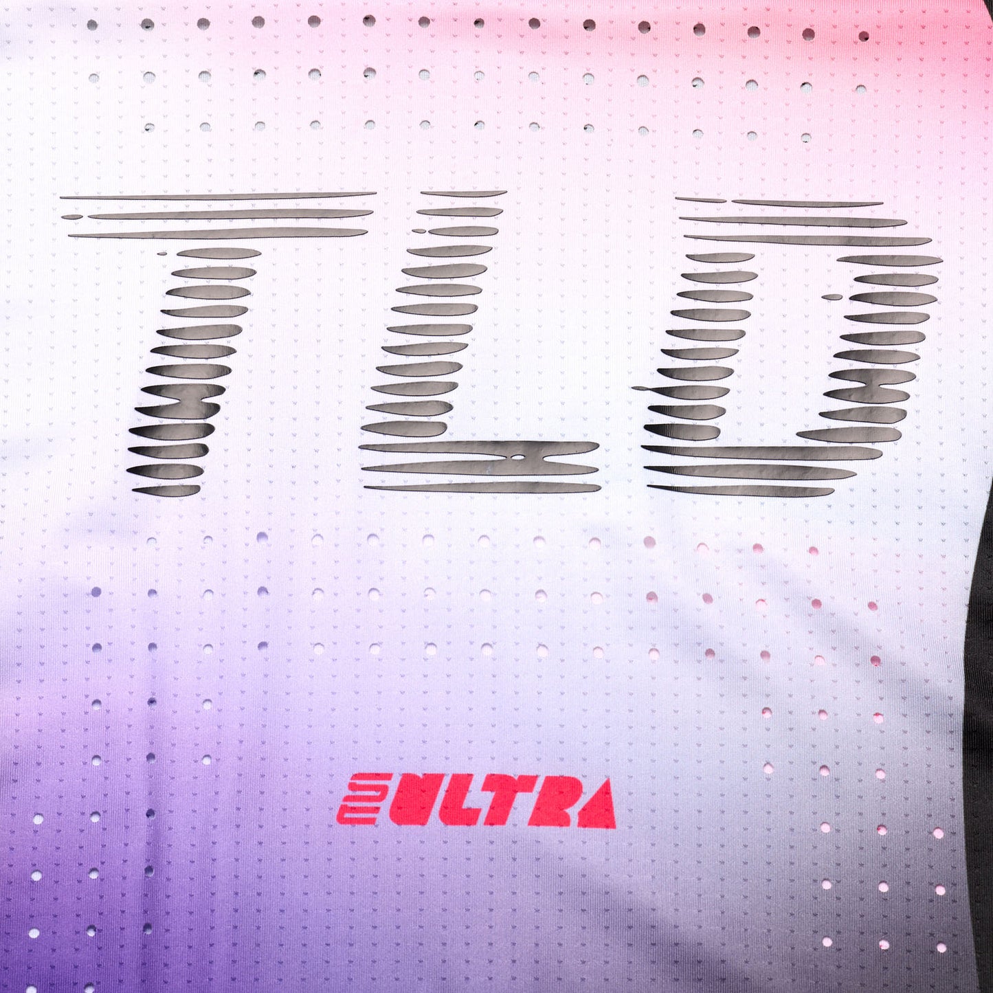 SE Ultra Jersey Drip Black / Purple