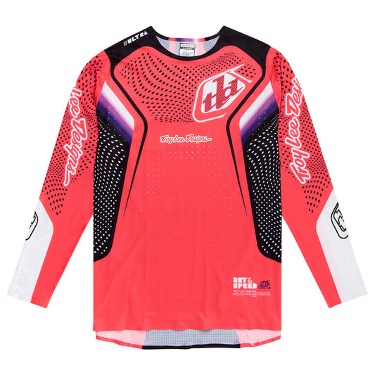 SE Ultra Jersey Optic Infra Red