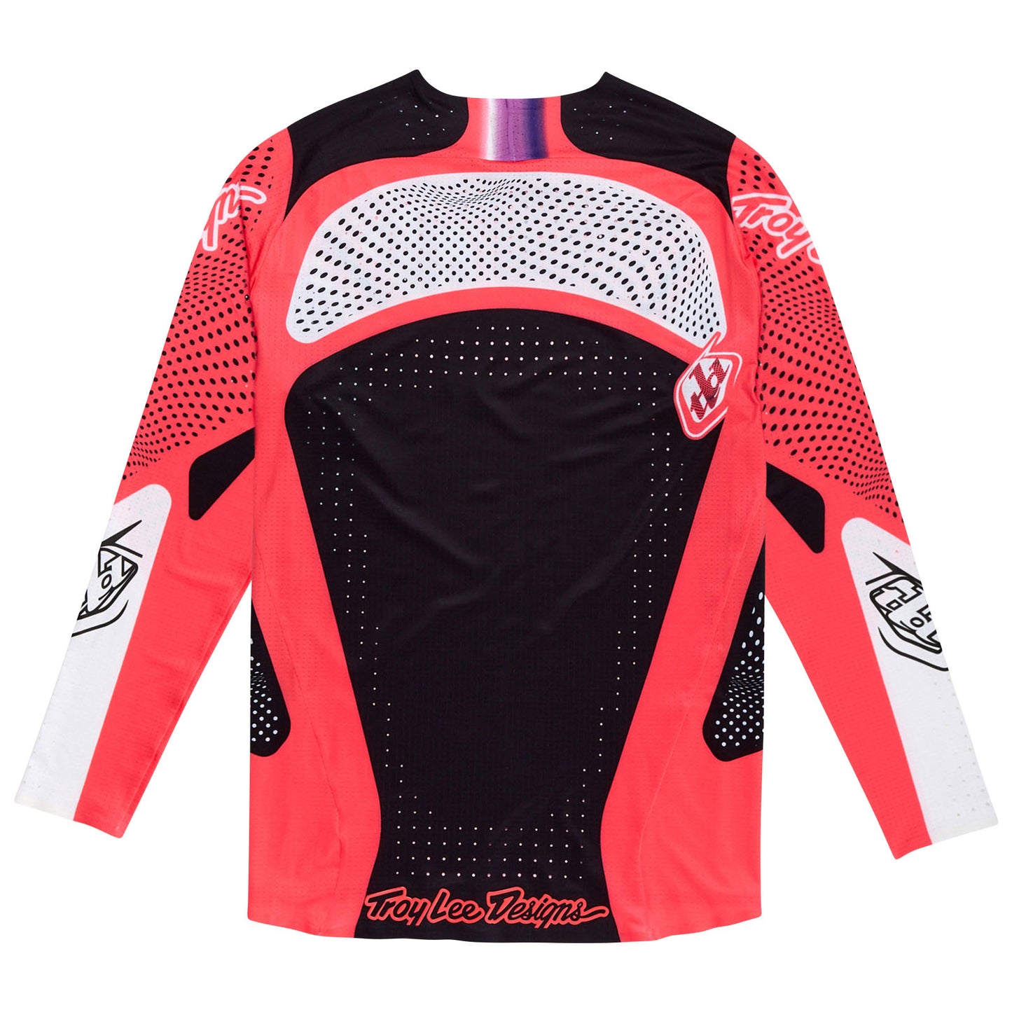 Maillot SE Ultra Optic Infra Rouge