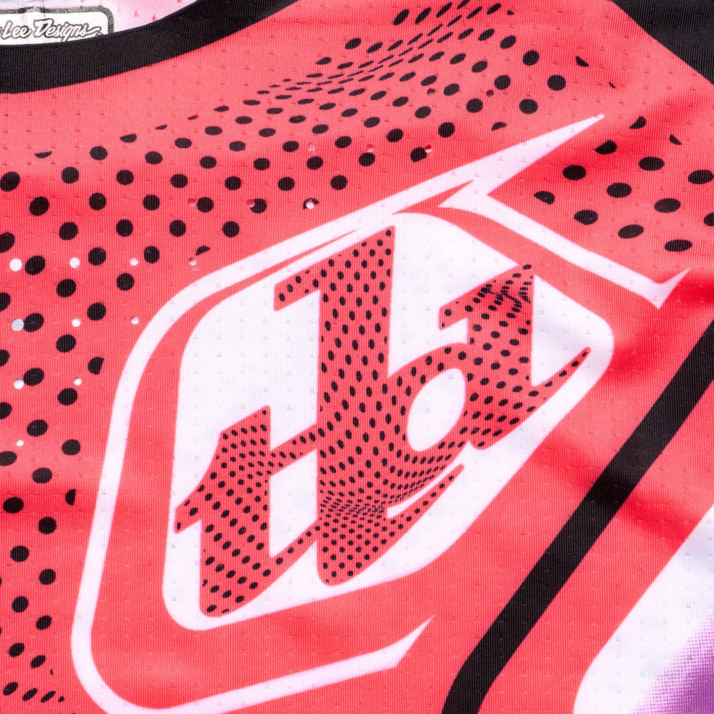 Maillot SE Ultra Optic Infra Rouge