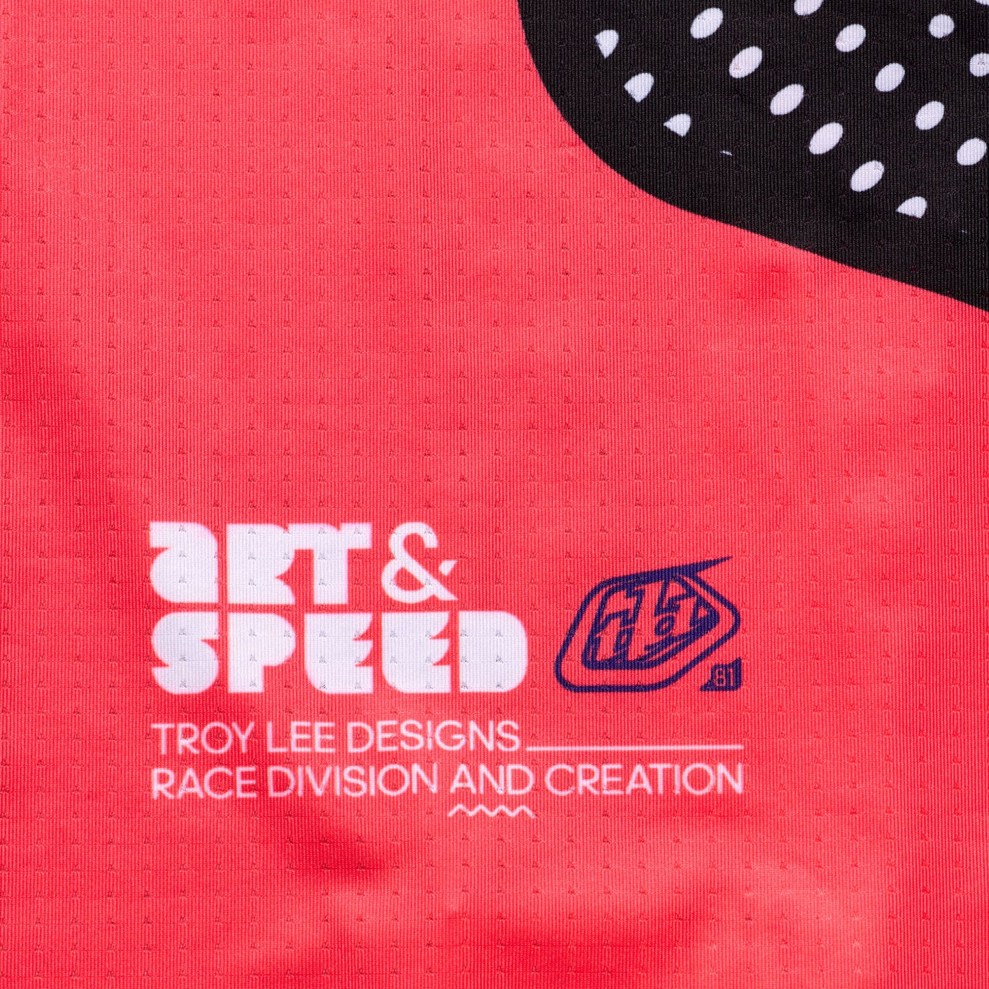 Maillot SE Ultra Optic Infra Rouge