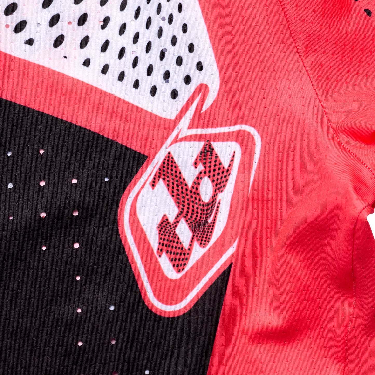 Maillot SE Ultra Optic Infra Rouge