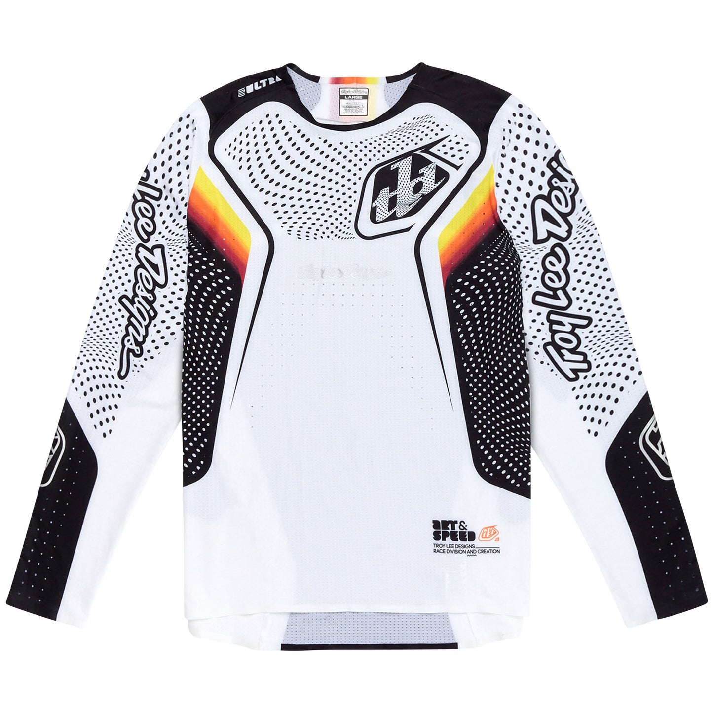 Maillot SE Ultra Blanc Optique