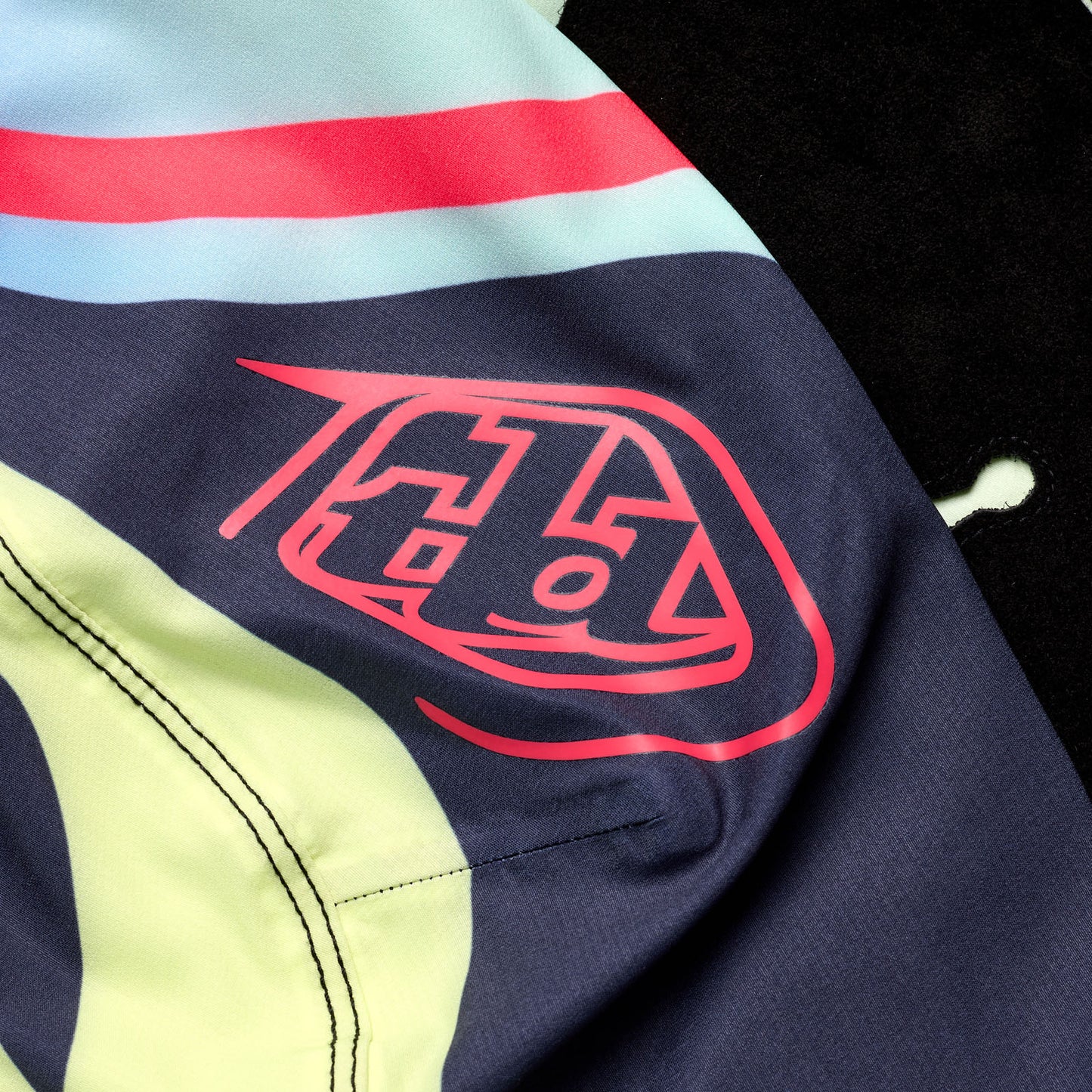 Pantalon SE Ultra Drip Glo Jaune / Bleu marine foncé