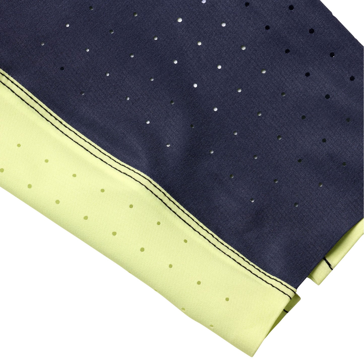 Pantalon SE Ultra Drip Glo Jaune / Bleu marine foncé