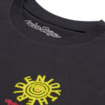 T-shirt à manches longues Enjoy Carbon