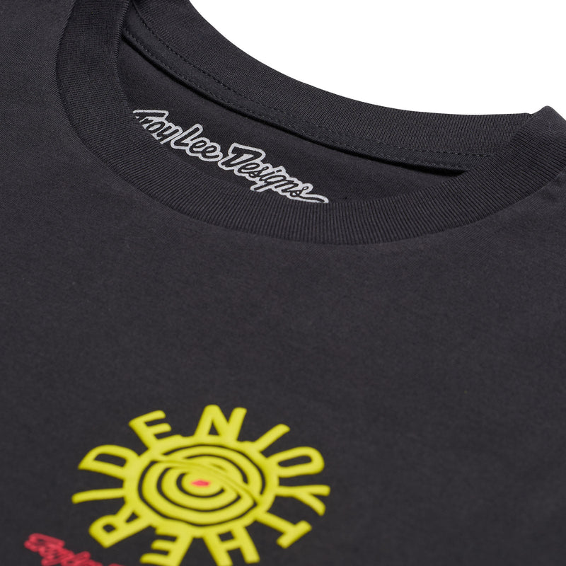 T-shirt à manches longues Enjoy Carbon