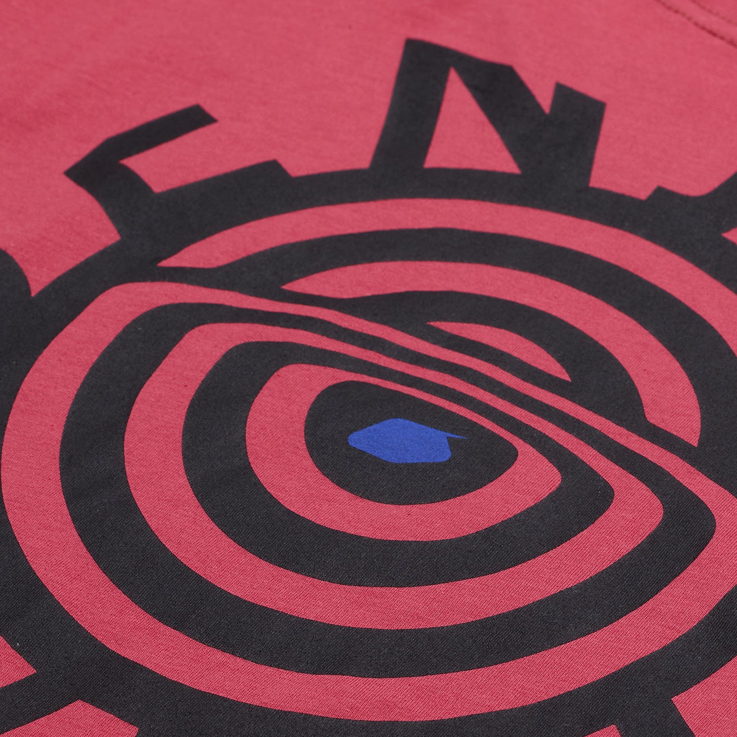 T-shirt à manches longues Enjoy Fuchsia