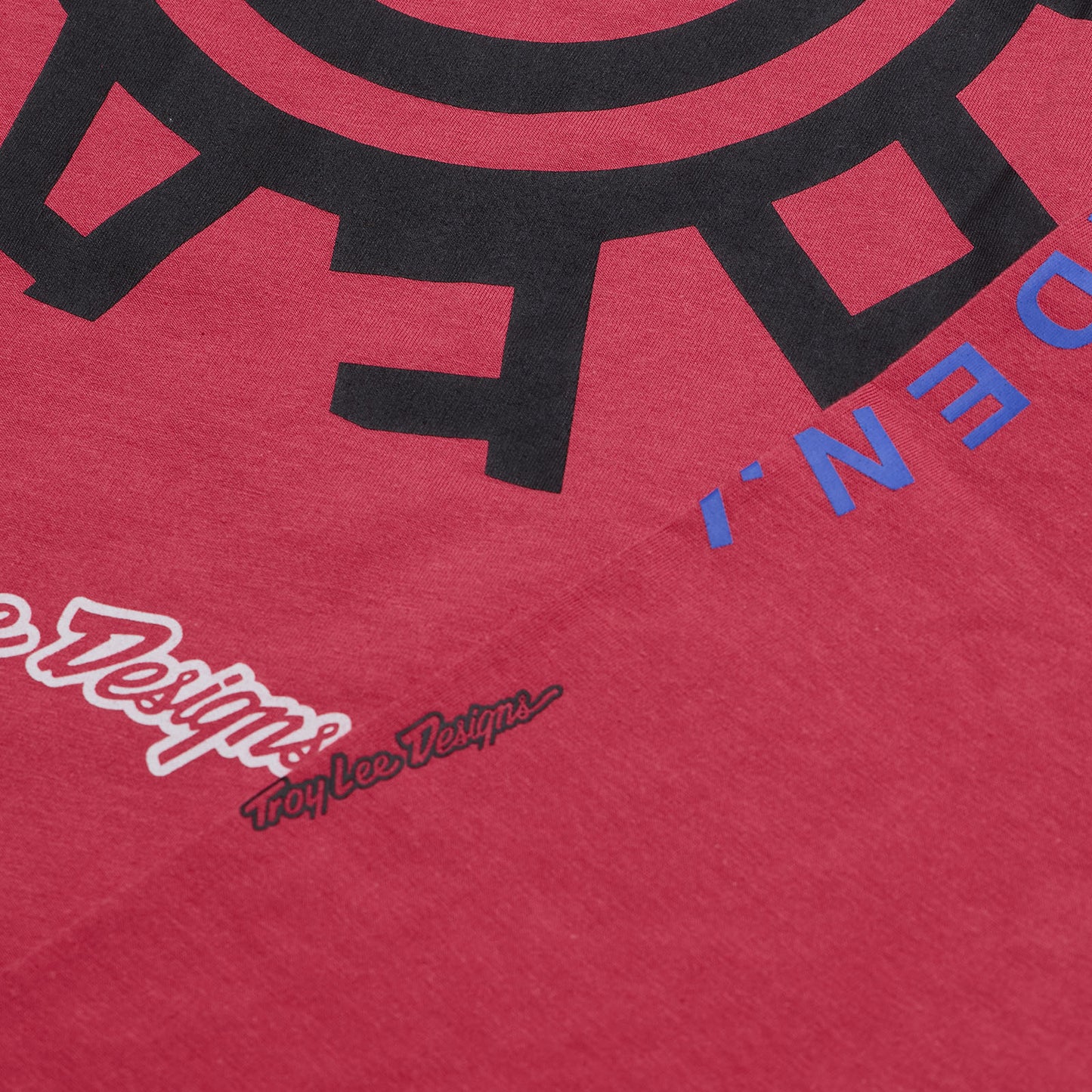 T-shirt à manches longues Enjoy Fuchsia