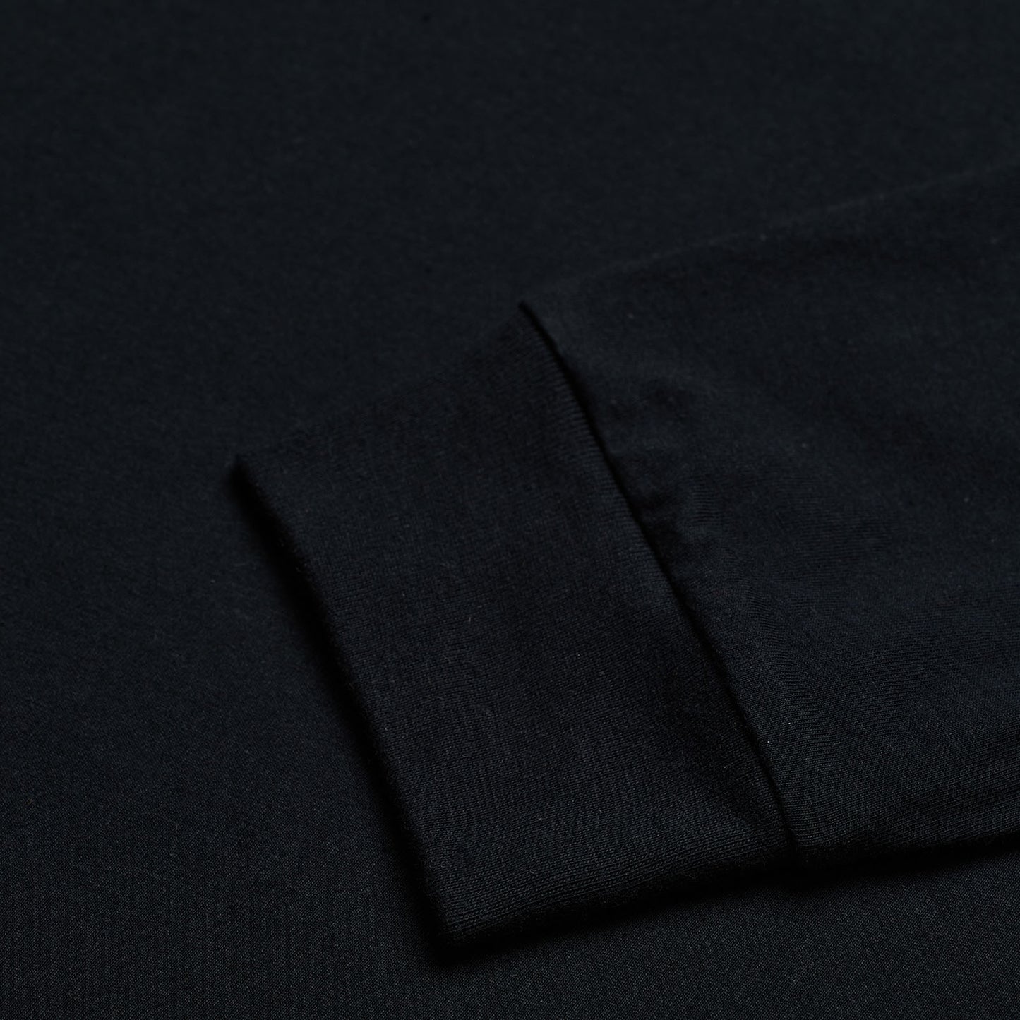 Long Sleeve Tee Overload Black