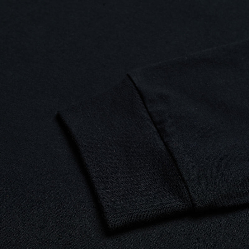 Long Sleeve Tee Overload Black