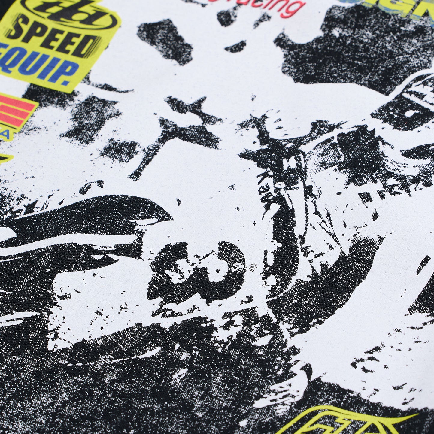 Long Sleeve Tee Overload Black