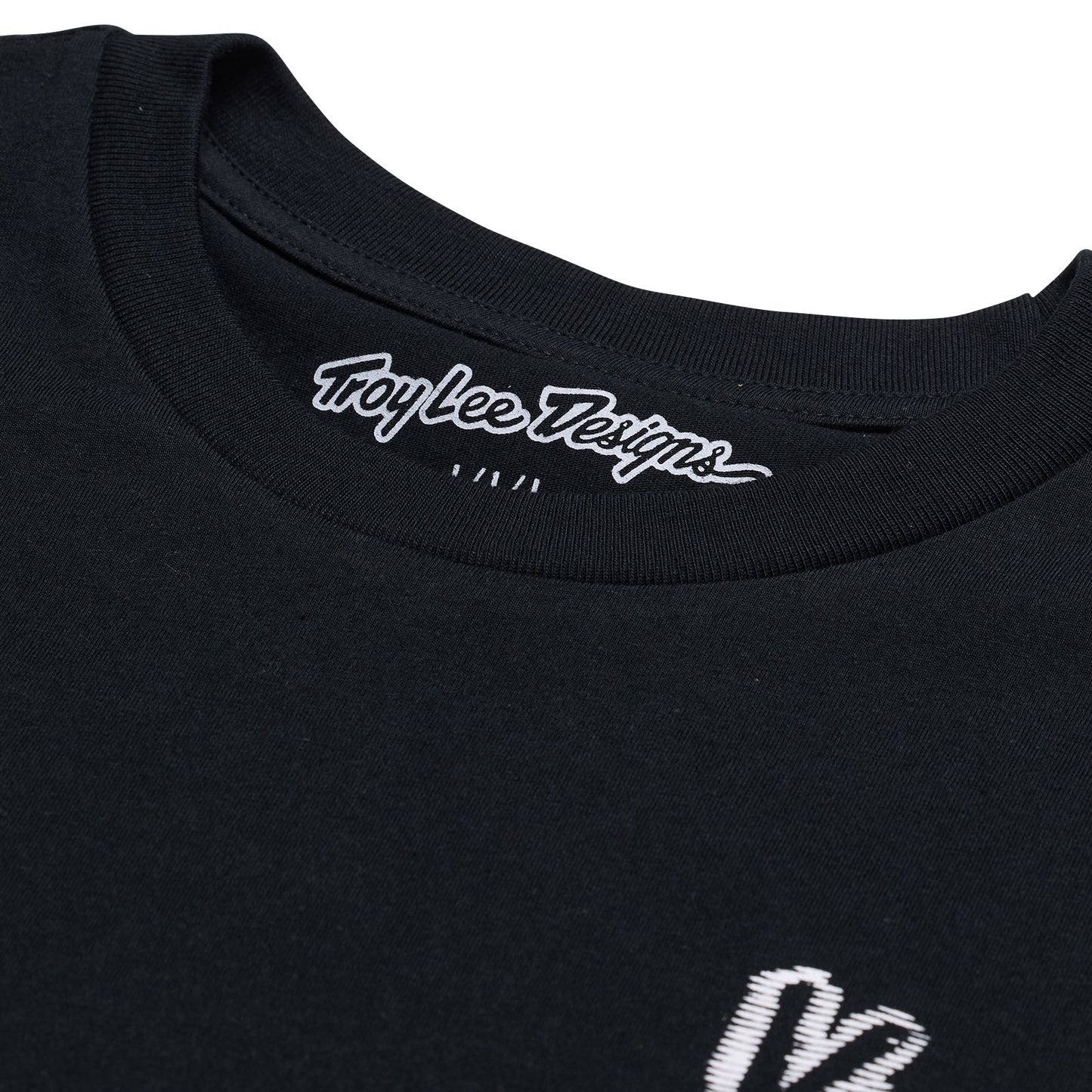 T-shirt à manches longues Peace Out Black