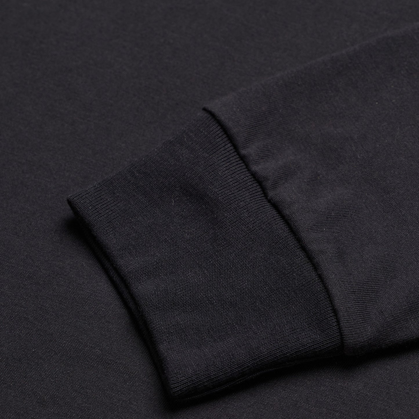 Long Sleeve Tee Torched Carbon