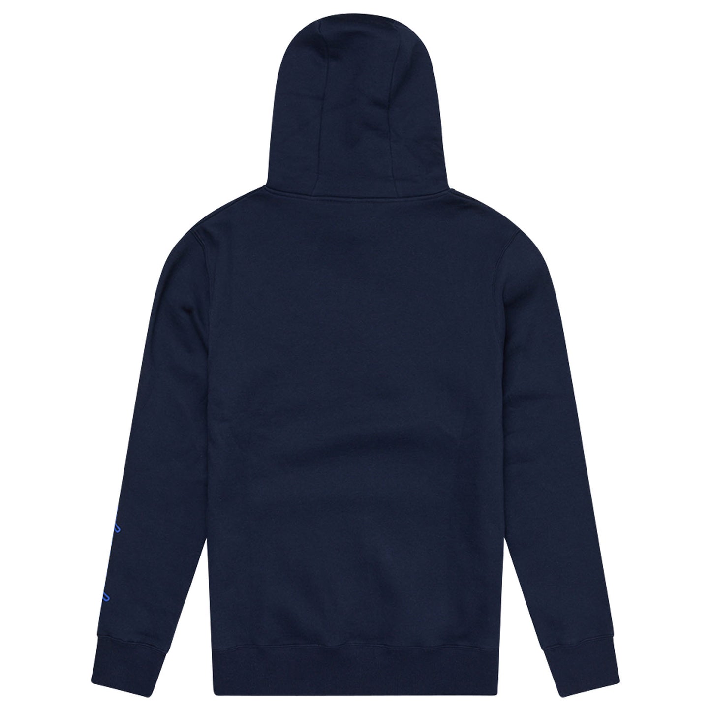 Pullover Hoodie Badge Navy
