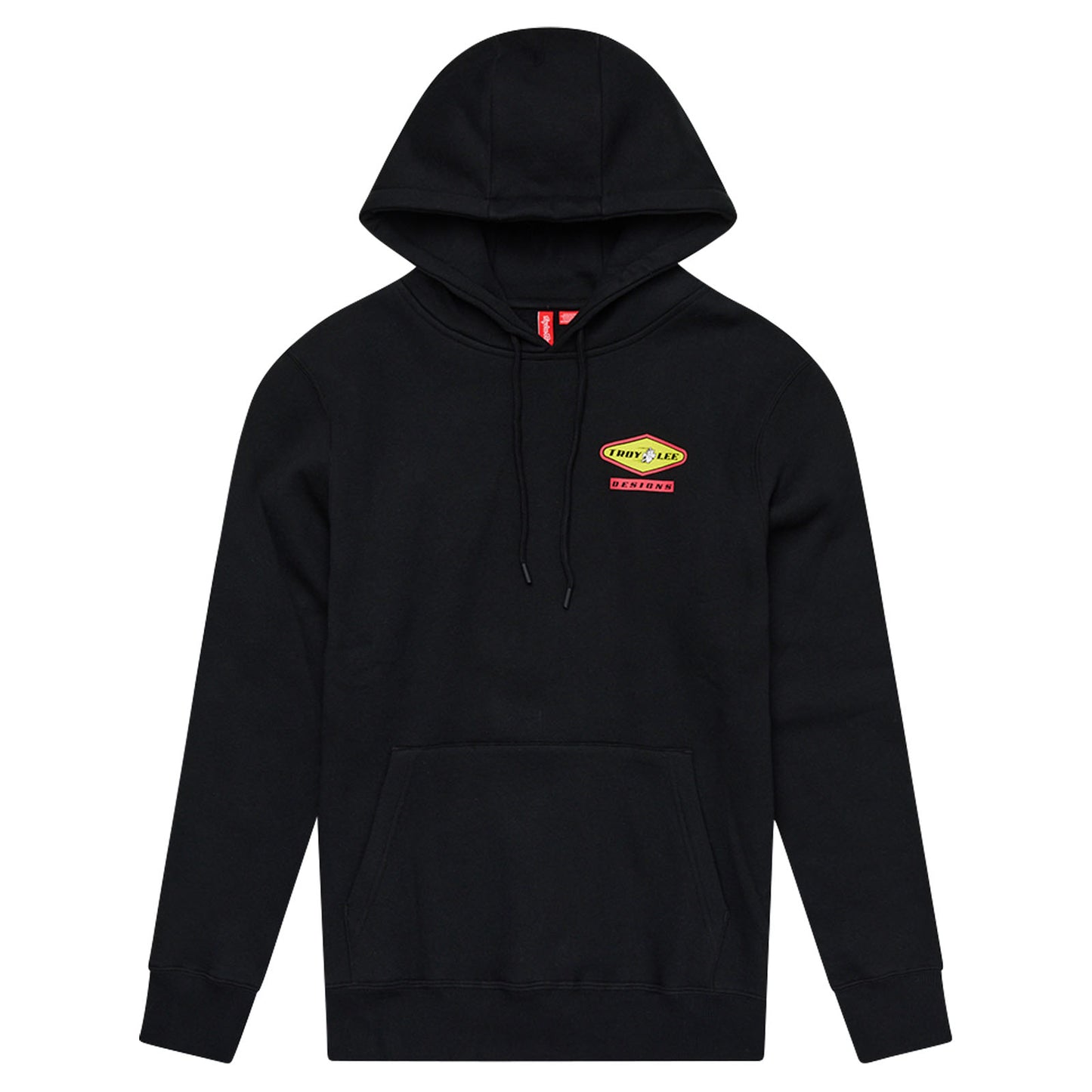 Pullover Hoodie Carb Black