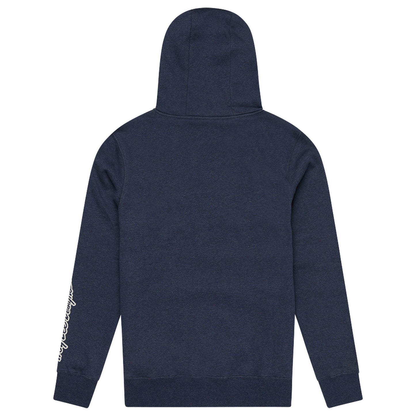 Pullover Hoodie Fade Out Navy Heather