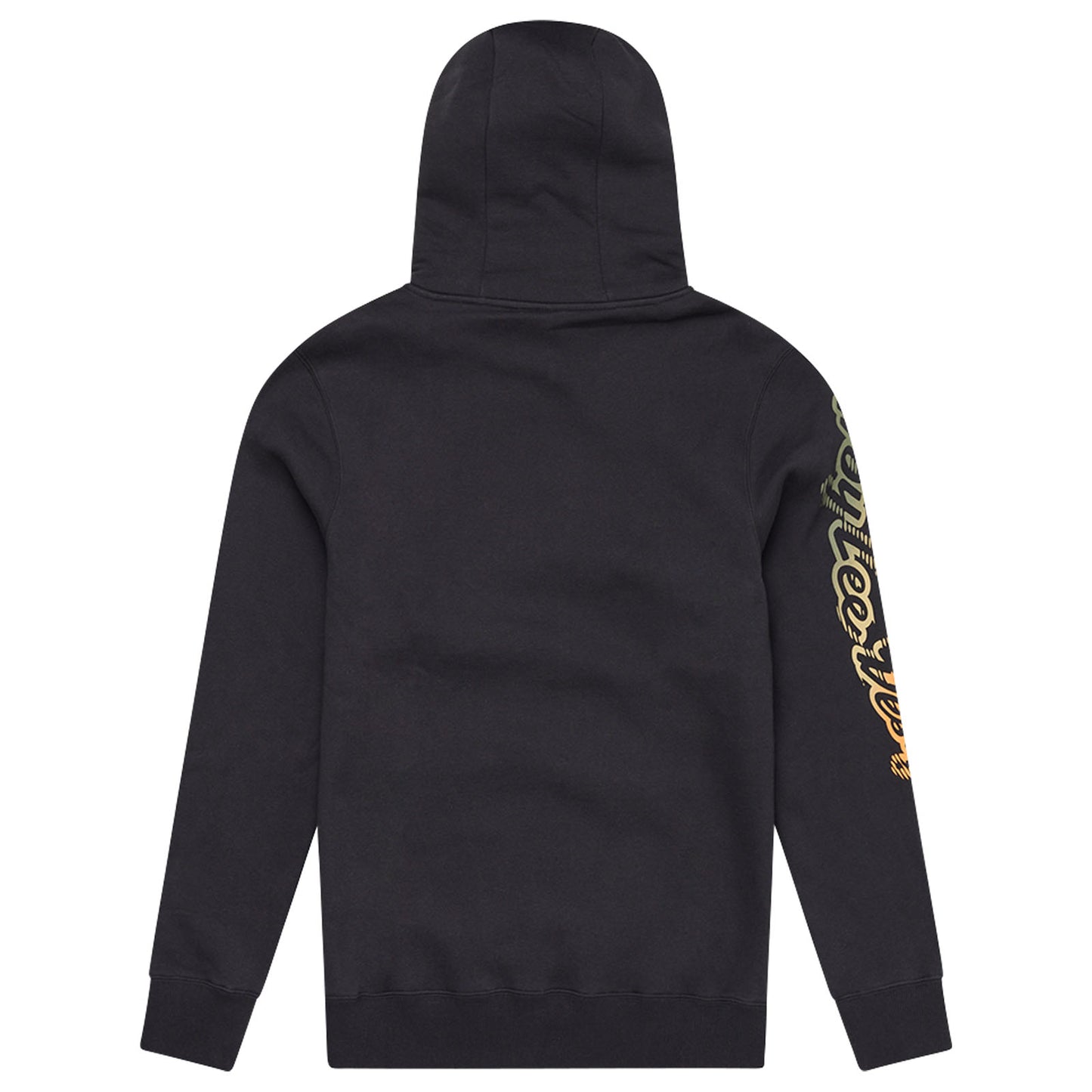 Pullover Hoodie Peace Out Carbon