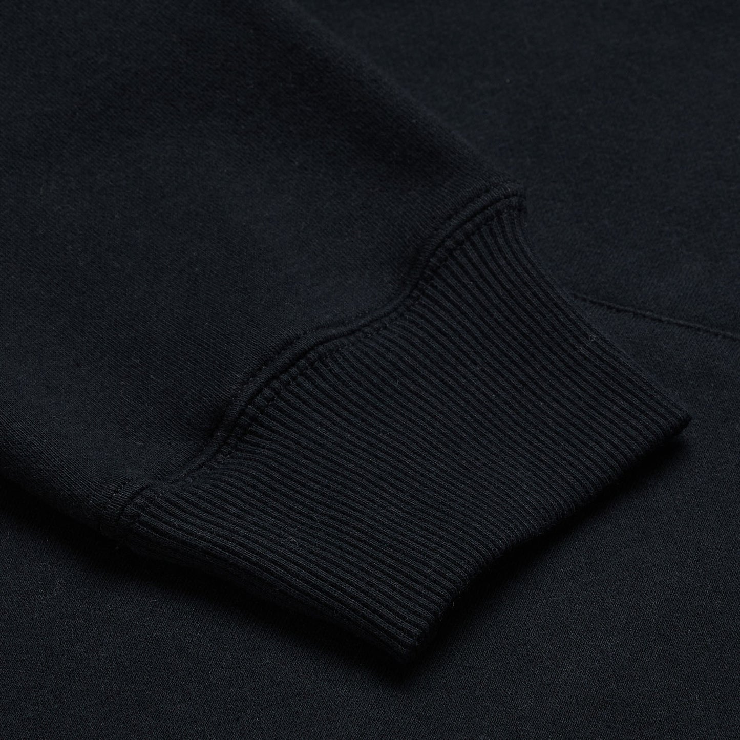 Pullover Hoodie Signature Black