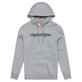 Pullover Hoodie Signature Gray Heather