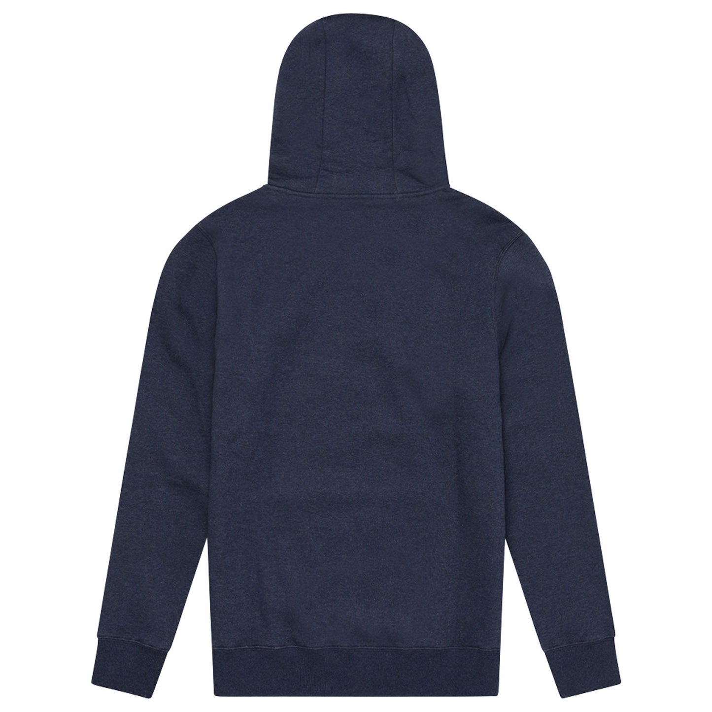 Pullover Hoodie Stamp Navy Heather