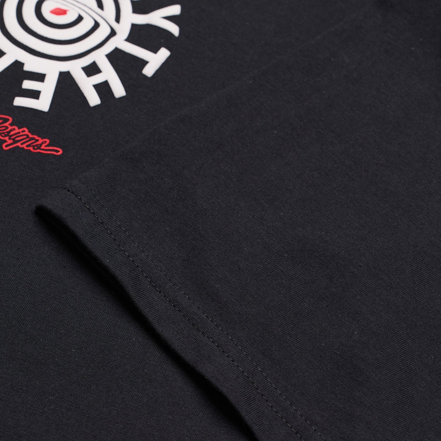 Short Sleeve Tee Enjoy Carbon