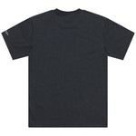 Short Sleeve Tee Fade Out Black Heather