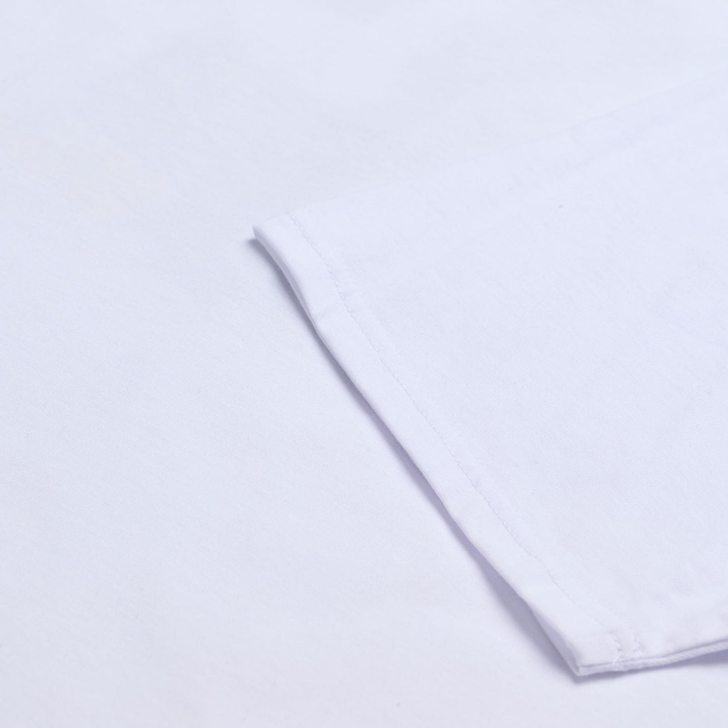 T-shirt à manches courtes Overload blanc