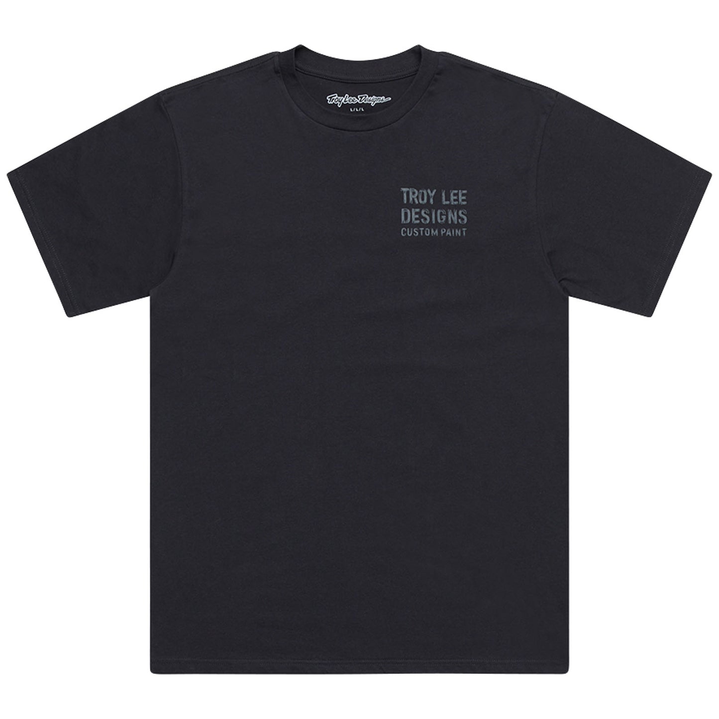 Short Sleeve Tee Paint Shop Carbon