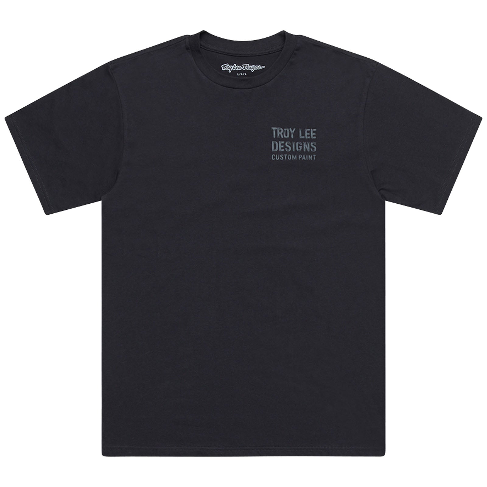 T-shirt à manches courtes Paint Shop Carbon