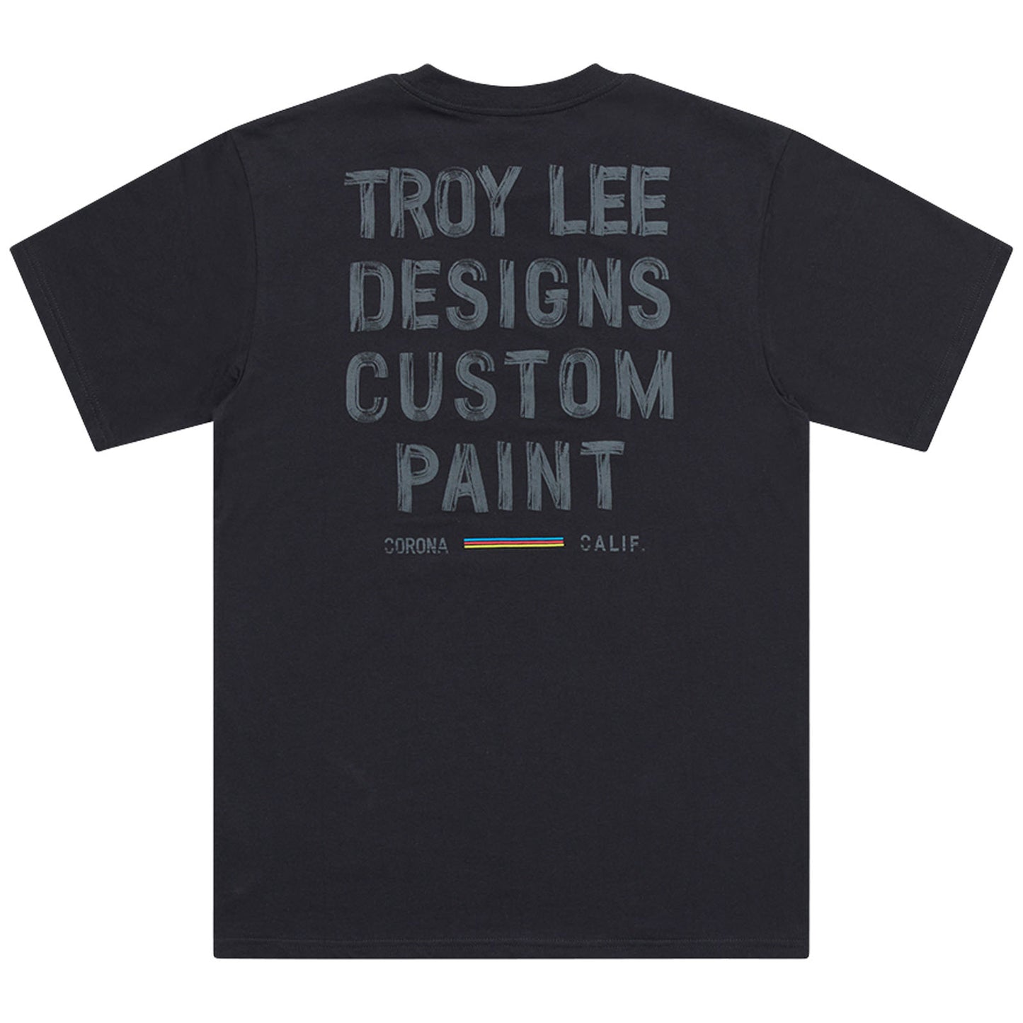 Short Sleeve Tee Paint Shop Carbon