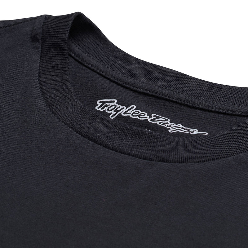 T-shirt à manches courtes Paint Shop Carbon