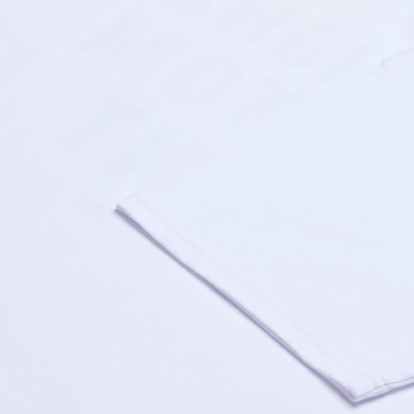 T-shirt à manches courtes blanc Paint Shop