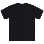 Short Sleeve Tee Peace Out Black