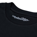 Short Sleeve Tee Peace Out Black