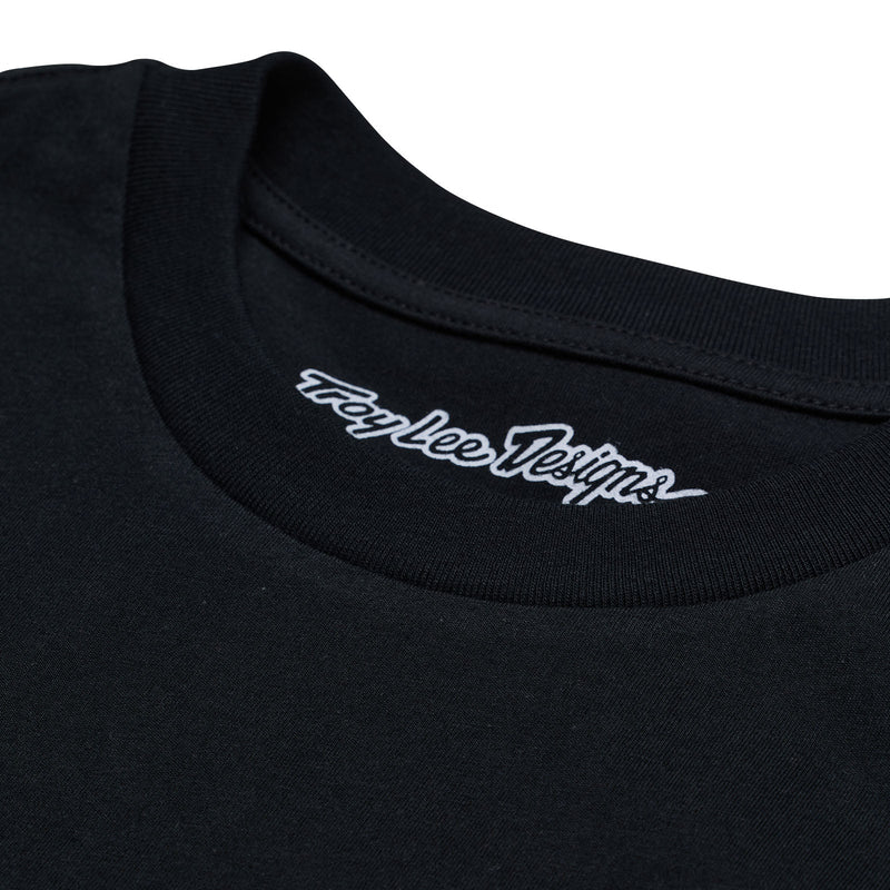 Short Sleeve Tee Peace Out Black