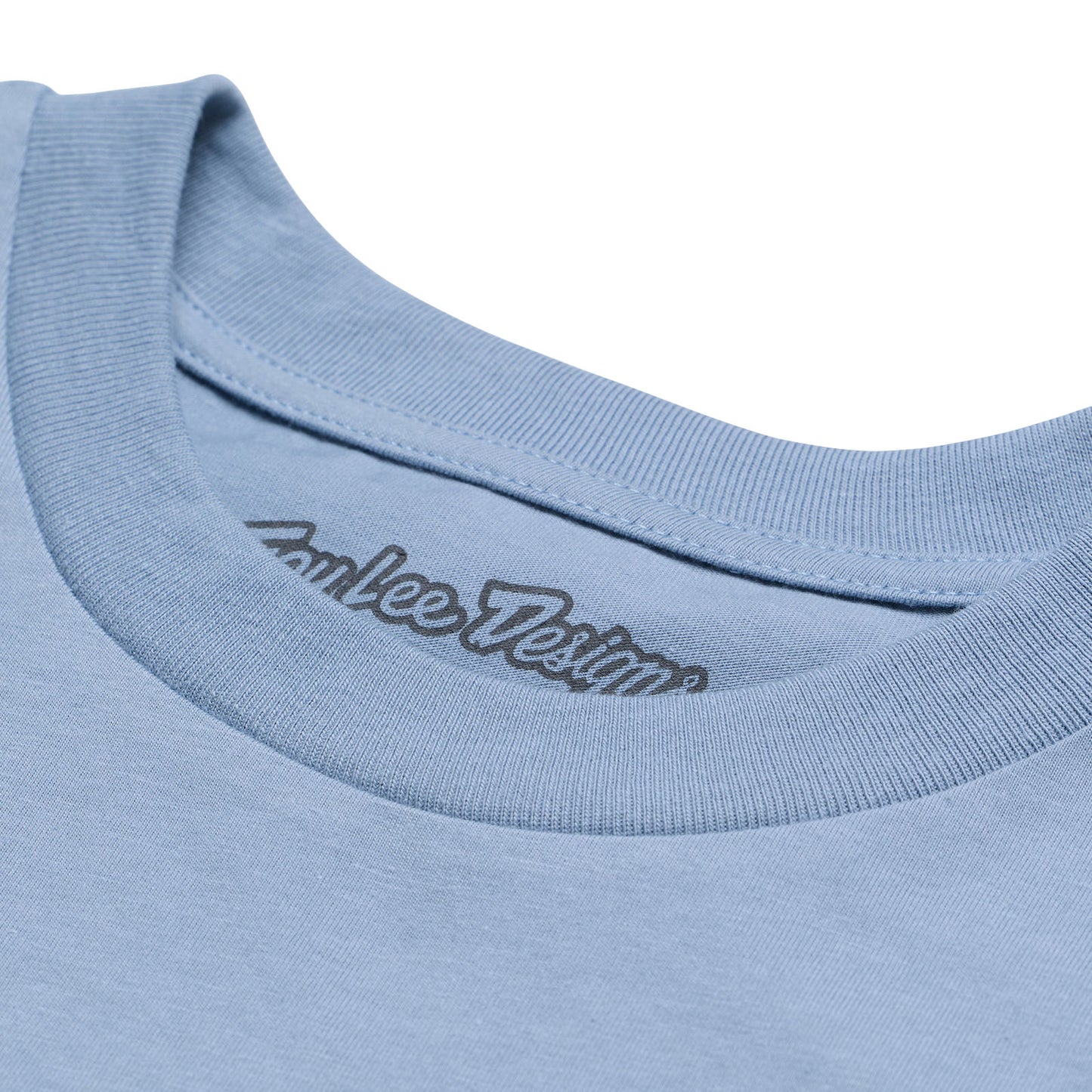 T-shirt à manches courtes Peace Out Smoke Blue