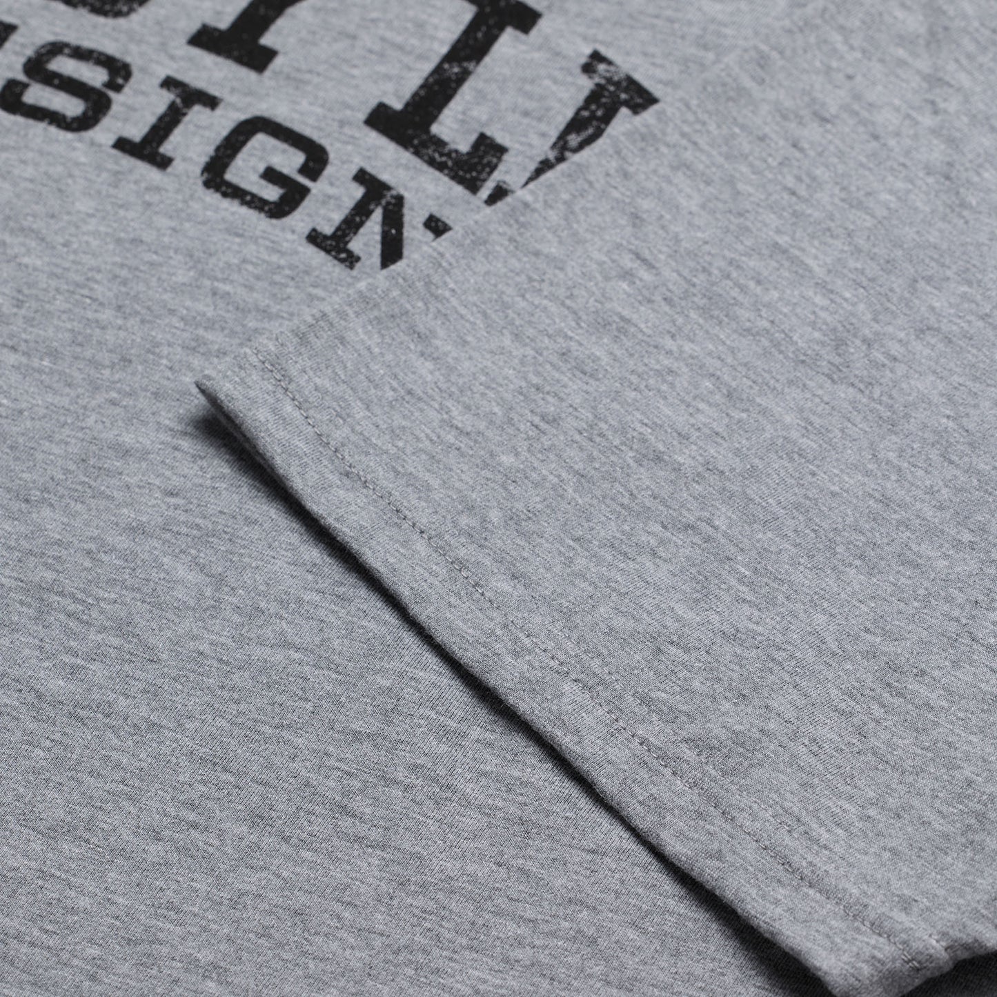 Short Sleeve Tee Scholar Gray Heather