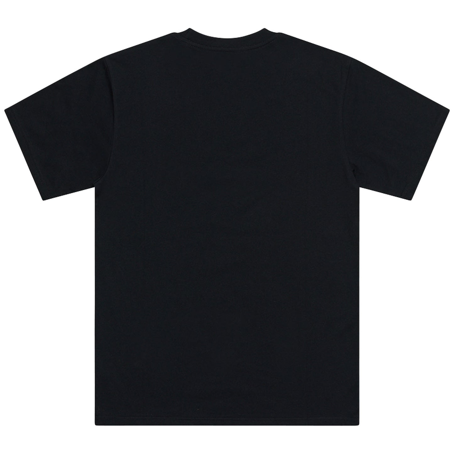 Short Sleeve Tee Signature Black