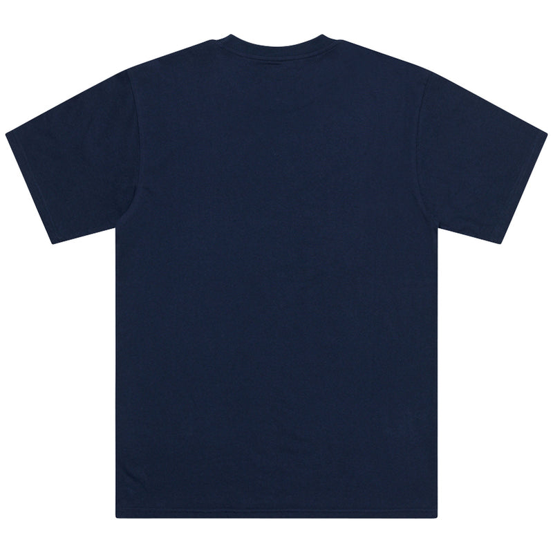 Short Sleeve Tee Signature Navy