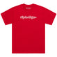 Short Sleeve Tee Signature Team Red