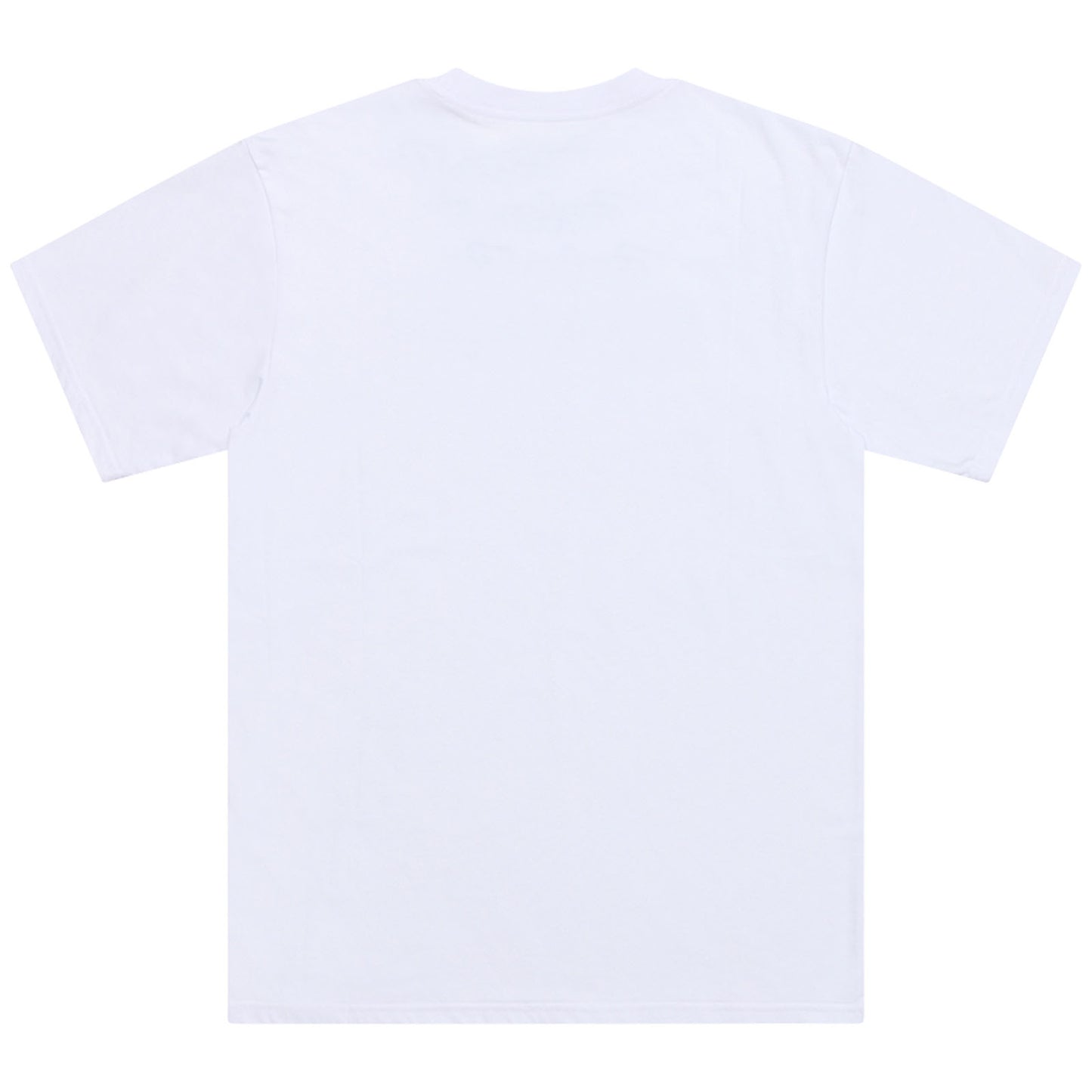 T-shirt à manches courtes Signature White