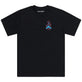 Short Sleeve Tee Torched Black