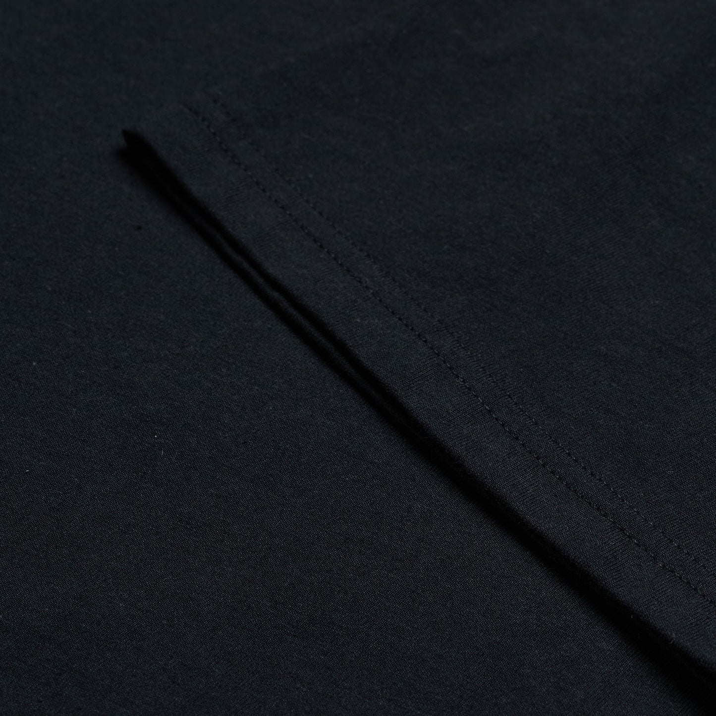 Short Sleeve Tee Torched Black