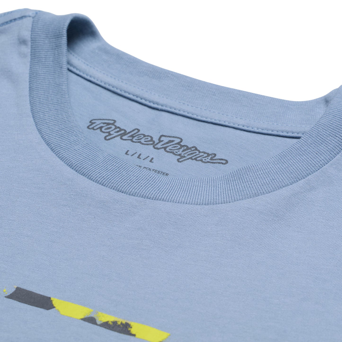 T-shirt à manches courtes Velocity Smoke Blue