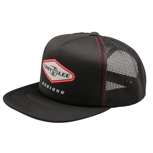 Trucker Snapback Carb Black