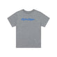 Womens Short Sleeve Tee Signature Gray Heather