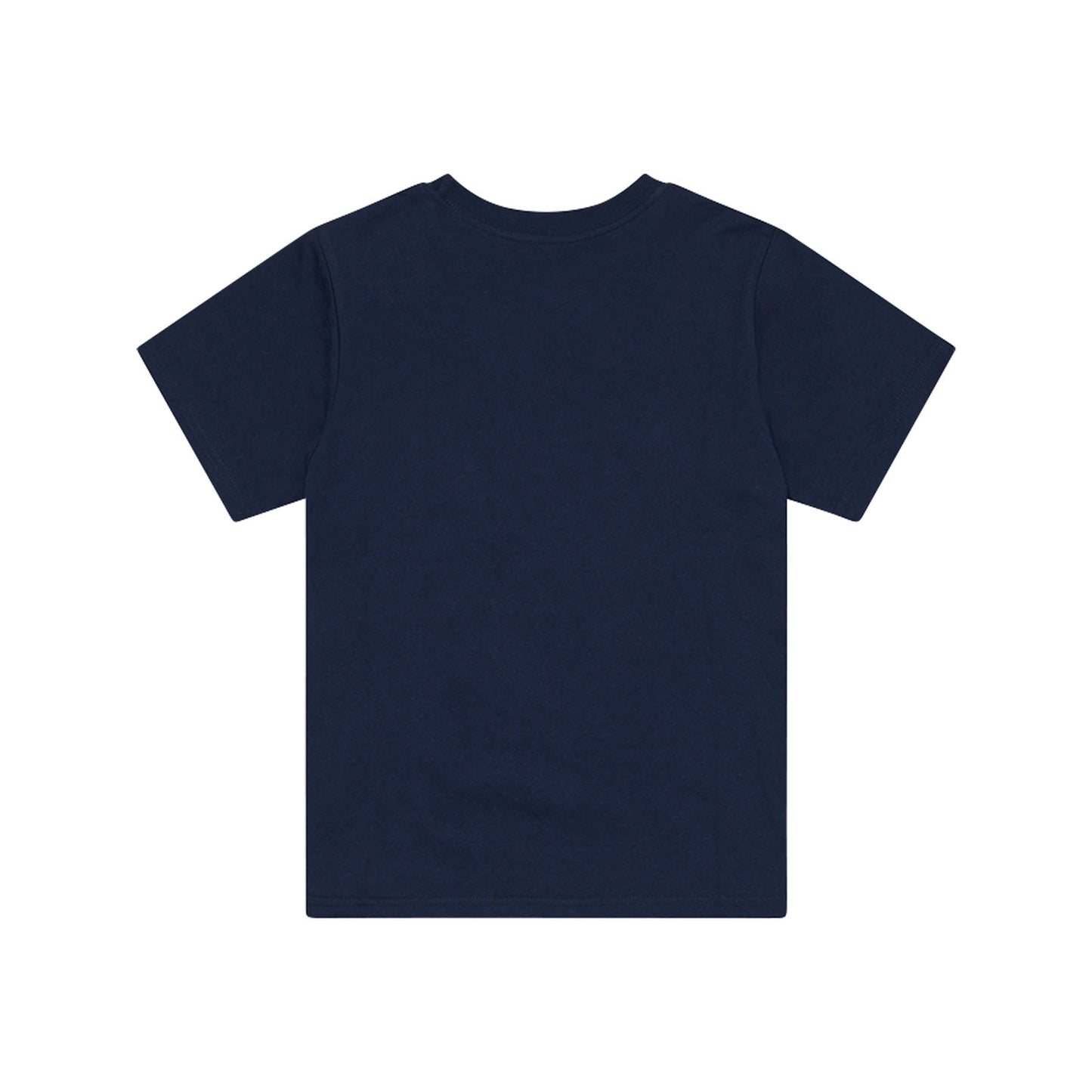 Womens Short Sleeve Tee Signature Navy