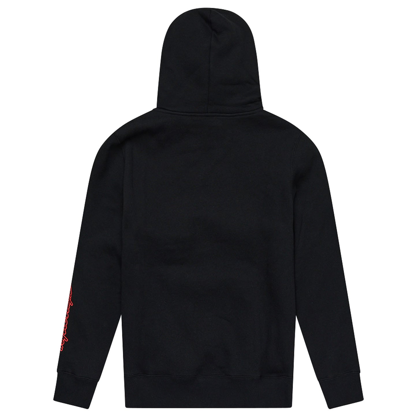 Youth Pullover Badge Black