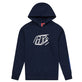 Youth Pullover Badge Navy